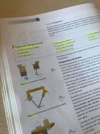 Circuitos de fluidos. Suspensión y dirección
