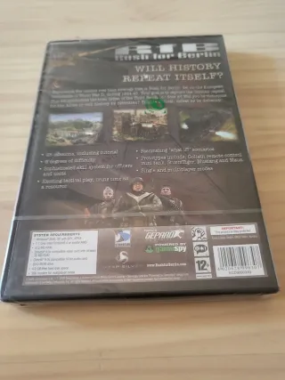 RFB Rush for Berlin PC Precintado PAL