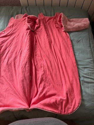 Saco de dormir para bebé de la marca Vertbaudet