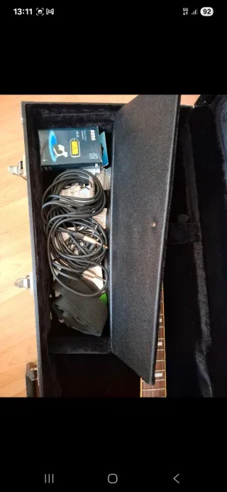 Guitarra DUNCAN Designet