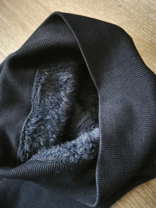 Mallas térmicas negras talla única