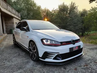 Volkswagen Golf GTI Clubsport Recaro