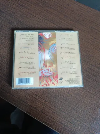 CD Mira que eres canalla auto