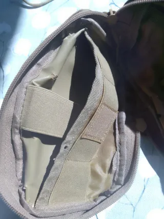 Airsoft pouch