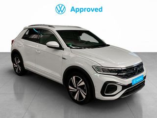 Volkswagen T-Roc R-Line 2.0 TDI 110 kW (150 CV) DSG