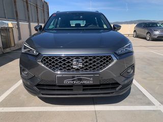 SEAT Tarraco 2019