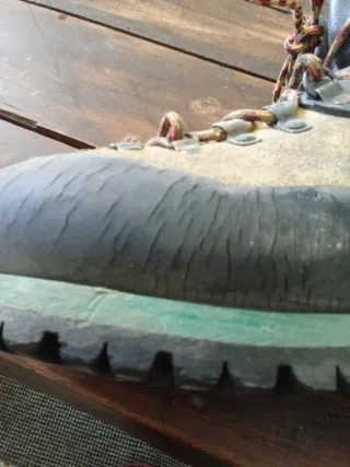 Botas Montaña La Sportiva para crampón automático