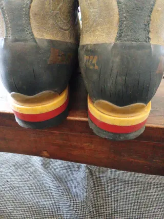 Botas Montaña La Sportiva para crampón automático