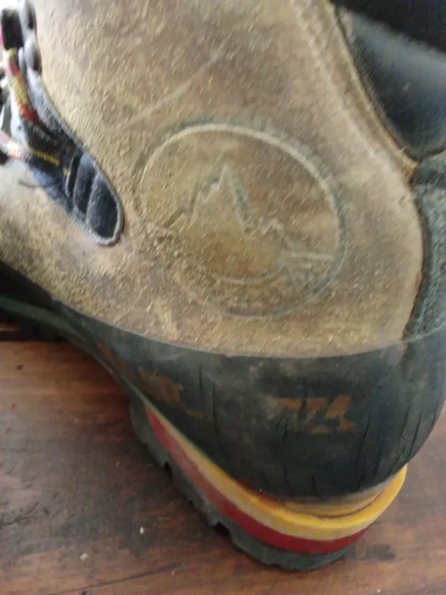 Botas Montaña La Sportiva para crampón automático