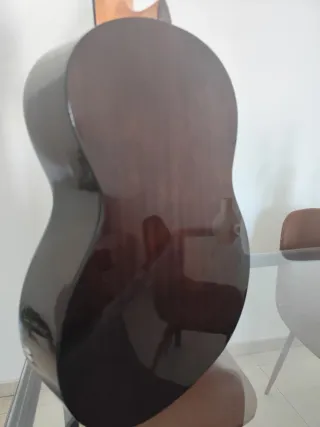 Guitarra Admira Sara con funda