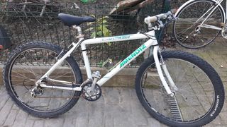 Bicicleta Mendiz Oria