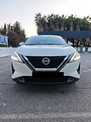 Nissan Qashqai 2021