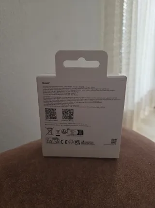 Samsung Galaxy Fit 3 Negro