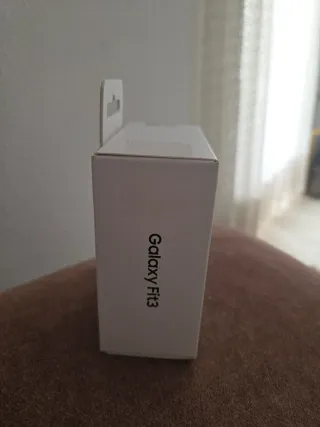 Samsung Galaxy Fit 3 Negro