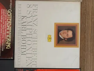 Colección Vinilos Música Clásica