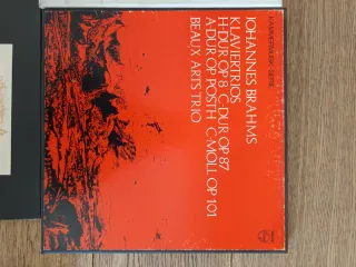 Colección Vinilos Música Clásica