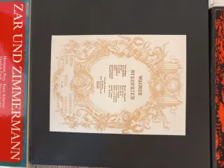 Colección Vinilos Música Clásica