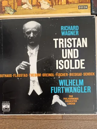 Colección Vinilos Música Clásica