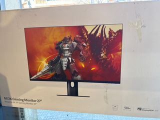 Monitor Gaming Xiaomi Mi 2K 27 165Hz