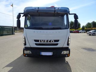 Iveco EUROCARGO ML 100E22-CAMIONES GRUA