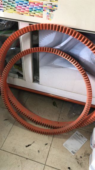 2 Coronas Hormigonera Irbal