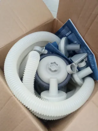 Depuradora para piscina Intex C530