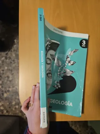 Biología y Geología, 3 ESO, Geniox