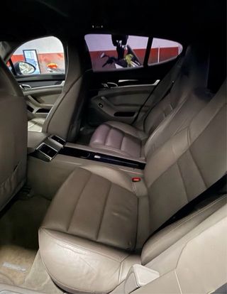 Porsche Panamera 4s 4.8 V8