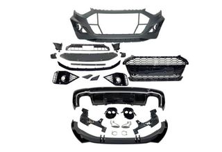 Kit De Carrocería Audi A4 2020+ Look Rs4