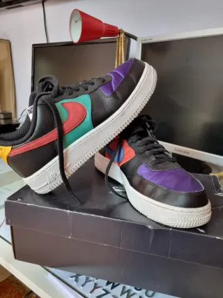 Nike Air Force 1 LV8 Multicolor