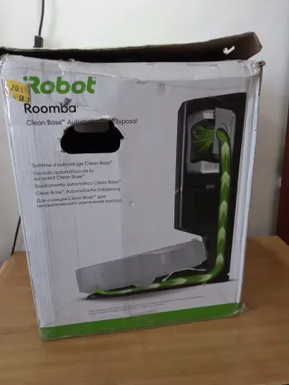 Base de Carga Roomba