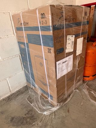 Termo Eléctrico Emilson Comfort Eco Plus 80L