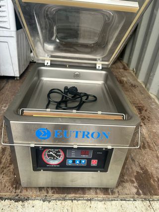 Envasadora al vacío profesional EUTRON