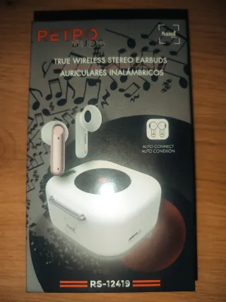 Auriculares bluetooth marca Sami