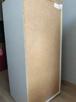 Estructura armario STUVA blanco