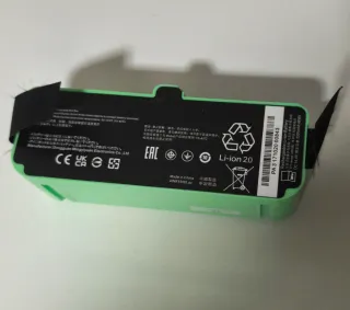 Batería iRobot Roomba 1800LI 14.4V 48Wh