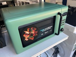 Microondas Cecotec Rojo 20L 700W Tambien verde