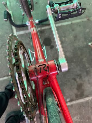 Bici da corsa Rossin
