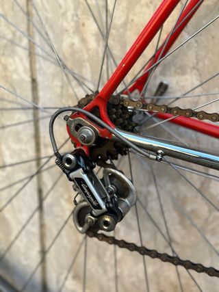 Bici da corsa Rossin