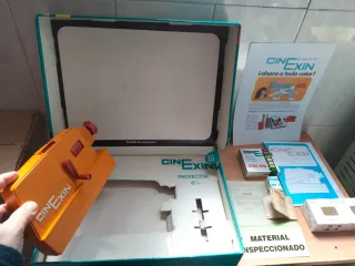 Proyector Cinexin 8mm Walt Disney