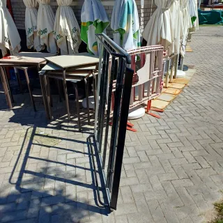 Baca de coche universal de aluminio. Negociable