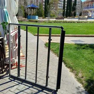 Baca de coche universal de aluminio. Negociable