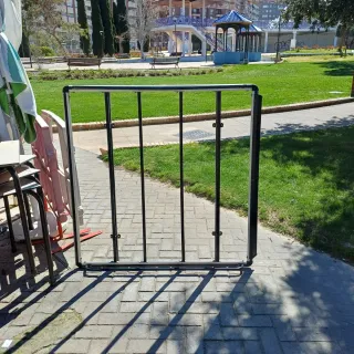 Baca de coche universal de aluminio. Negociable