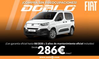 FIAT Doblò 1.5 PASAJEROS 5P