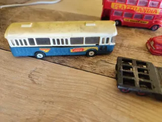 Lote Camión y Autobuses Mini cars