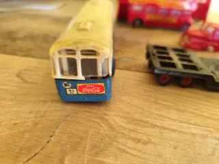 Lote Camión y Autobuses Mini cars