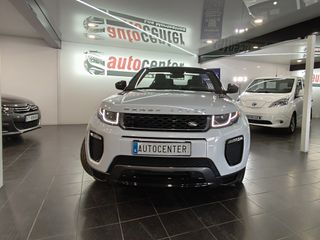 Land Rover Range Rover Evoque 2.0L TD4 132kW 4x4 HSE Dynamic Auto Conv