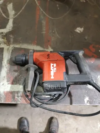 Taladro percutor Hilti TE 15