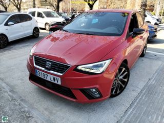 SEAT Ibiza 150 DSG7