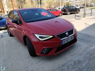 SEAT Ibiza 150 DSG7